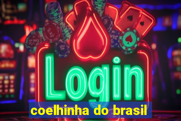 coelhinha do brasil